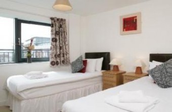 Comfortzone Luxury Serviced Apartments