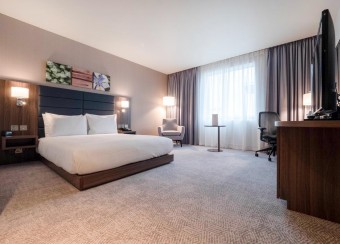 Hilton Garden Inn Birmingham Airport